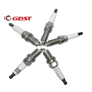 Pièces de moteur haute performance GDST Bougie d'allumage Iridium Platinum pour Toyota Nissan Isuzu Mazda Mitsubishi <span class=keywords><strong>Audi</strong></span> Lexus Chevrolet - Product Image 1