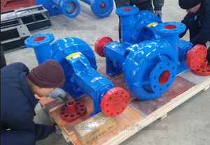 Hoge Kwaliteit Sb-Serie Centrifugale Zandpomp Motor Met Motorlager Drukvat Tandwiel Plc-Core Componenten Inbegrepen - Product Image 5