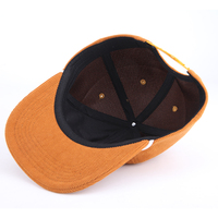 Gorra Snapback de 5 paneles bordada sin estructura de alta calidad personalizada, gorra Snapback de 5 paneles sin estructura de PANA con cuerda