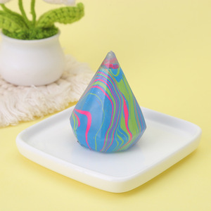 Hot Selling Maltose Flow Liner Diamond Squeeze Toy Decompression Stress Relief Toy Squeeze Stress Ball Classic <b>Gift</b> - Product Image 5