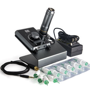 ชุดเครื่อง<span class=keywords><strong>สัก</strong></span>แบบ micropigmentation สำหรับหนังศีรษะล้านแบบถาวรถาวร - Product Image 3