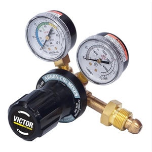 Regulador de Gas Combustible de Latón de Alta Resistencia para Soldadura y Corte, Soplete Portátil de Seguridad para Soldadura y Corte de Gas - Product Image 4