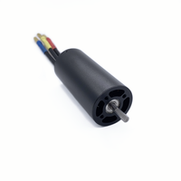 Moteur sans balais à 4 pôles 3065, moteur à jet pour ventilateur conduit de 70mm, avion à jet rc