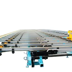 Profile handling table / equipment(aluminum extrusion auxiliary equipment)