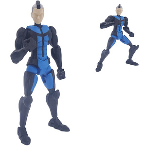 ฟิกเกอร์แอ็คชั่น Angela แบบข้อต่อขยับได้ รุ่น Invincible Doll ซีรีส์ Invincible Young Hero สงครามอินวินซิเบิล - Product Image 2