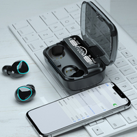 Produk Sampel Gratis Ongkir: Earbuds, Power Bank LED Display, Headset M10, TWS Gaming Wireless Earphone & Head Earbuds