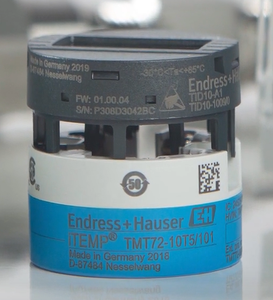 High Accuracy Endress Hauser ITEMP TMT72 Temperature 4-20ma Hart with Explosion Proof Certification - Product Image 3