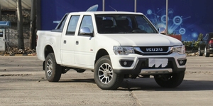 JX <span class=keywords><strong>Auto</strong></span> <span class=keywords><strong>Isuzu</strong></span> D-MAX <span class=keywords><strong>Pickup</strong></span> Original 2025 3.0T Diesel 2WD Automatique Véhicule Tout-Terrain Euro VI - Product Image 4