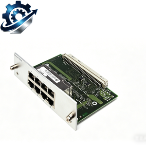 สวิตช์ราง DIN แบบ Fast Ethernet รุ่น M1-8TP-RJ45 ของแท้จากโรงงาน สำหรับระบบควบคุมอุตสาหกรรม บรรจุภัณฑ์แท้จากโรงงาน - Product Image 1