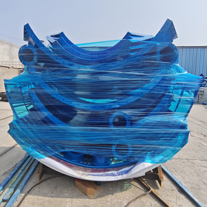 30 ton jenis baut bubuk baja vertikal Silo 1000 ton penyimpanan semen Silo untuk pabrik pengelihatan beton Harga kompetitif - Product Image 4