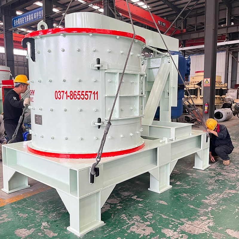 PFL 1250 Versatile Secondary Crushing Iron