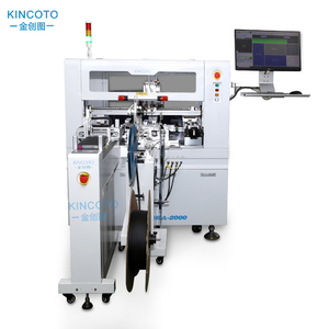 Tự động IC hệ thống lập trình băng và khay tích hợp lập trình ka2000 IC Burner - Product Image 5