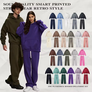 Sudadera Essentials Unisex de Algodón, Cómoda y Versátil para Deportes y Ocio - Product Image 1