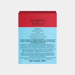 Profumi Arabi Originali MIU Meow Live Blue Demon Ji Confezione Regalo <span class=keywords><strong>Profumo</strong></span> Fruttato Liquido Profumi Originali all'Ingrosso per Donne - Product Image 4