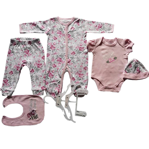 Neonato 3 <span class=keywords><strong>mesi</strong></span> <span class=keywords><strong>6</strong></span> <span class=keywords><strong>mesi</strong></span> 9-12 <span class=keywords><strong>mesi</strong></span> 2 anni ragazza bambini manica lunga pagliaccetto neonato fornitore di vestiti per bambini in cina - Product Image 4