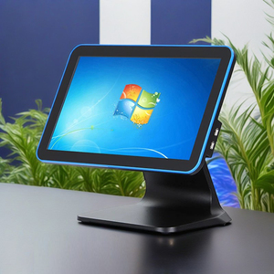 Hot <strong>Sales</strong> 15.6 Inch Widescreen Point of <strong>Sale</strong> POS <strong>Terminal</strong> Machine Touch Screen POS System All in One POS