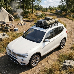 Accesorios Exteriores para Automóviles, Portaequipajes de <span class=keywords><strong>Techo</strong></span> para Wrangler JK JL Tank 300 Toyota Prado, Portaequipajes para Automóvil - Product Image 6