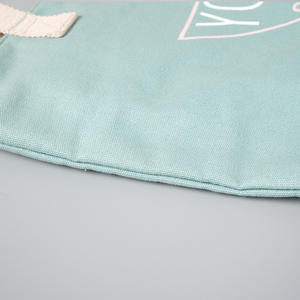 מותאם אישית-קניות לוגו בצבע מודפס, ידידותי לסביבה ושכפול לשימוש חוזר - Product Image 3