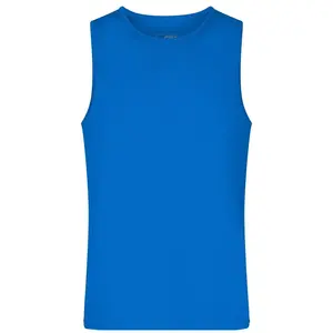 Camiseta Deportiva sin Mangas para Hombre, Artículos Deportivos - Product Image 3