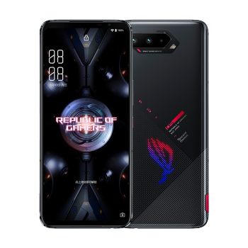 Global ROM ROG Phone 5 Snapdragon888 12G RAM 128G ROM 144Hz AMOLED Screen 6.78" 6000mAh Large Battery 5G Gaming Phone