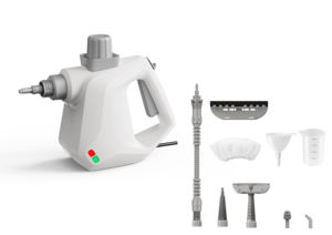 <span class=keywords><strong>Nettoyeur</strong></span> à <span class=keywords><strong>vapeur</strong></span> multifonctionnel portable ETL certifié CE <span class=keywords><strong>Nettoyeur</strong></span> de points sous pression pour tapis d'ameublement, lavage de voiture et nettoyage des sols - Product Image 3