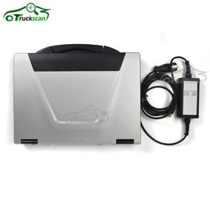 Outil de diagnostic pour moteur Deutz, Deutz Decom avec Serdia 2010, contrôleurs de communication DEUTZ, diagnostic + ordinateur portable CF52 - Product Image 6