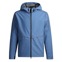 Veste d'extérieur de conception de haute qualité Forte perméabilité à l'air 3 couches Tissu imperméable spécialement créé pour les sports de plein air