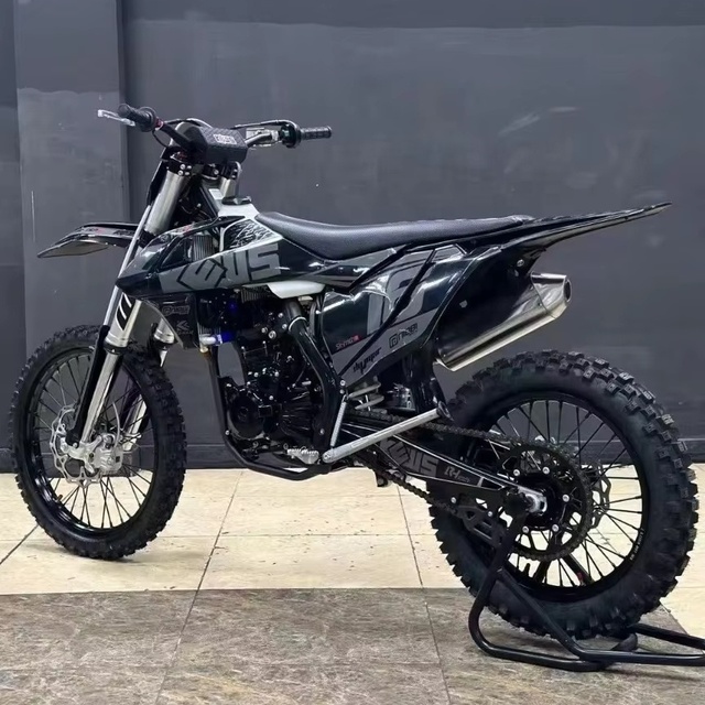 2026 Hot Selling High Quality K16-NB300 Gas Dirt Bike 300cc Max Speed 95km/h Off-Road Motorcycles KEWS Model