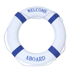 حلقات السباحة الرغوية من YEAN: حلقات سباحة عالية الطفو للكبار والأطفال للتجديف في الهواء الطلق والإنقاذ المائي - Product Image 2