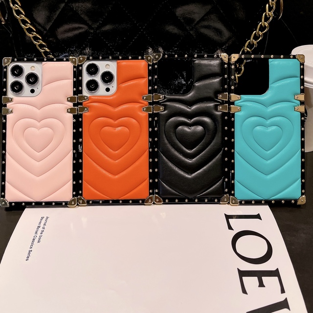 New Arrival Luxury Women Protective Mobile Phone Back Cover Case for Iphone XR X Xs Max 11 12 13 14 Pro Max