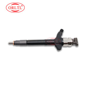 <span class=keywords><strong>23670</strong></span>-09290 Boquillas Common Rail System <span class=keywords><strong>23670</strong></span> 09290 Motor Auto Parts Inyector 2367009290 para Toyota - Product Image 4