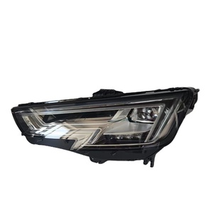 Fari Anteriori <span class=keywords><strong>LED</strong></span> di Alta Qualità per <span class=keywords><strong>Audi</strong></span> <span class=keywords><strong>A4</strong></span> 2020, Sistema di Illuminazione Auto OEM/ODM - Product Image 1
