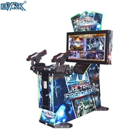 Simulateur vidéo de type arbre à argent, jouet électronique d'intérieur, jeu d'arcade de rue pour adultes, machine de jeu de bateau rapide à pièces