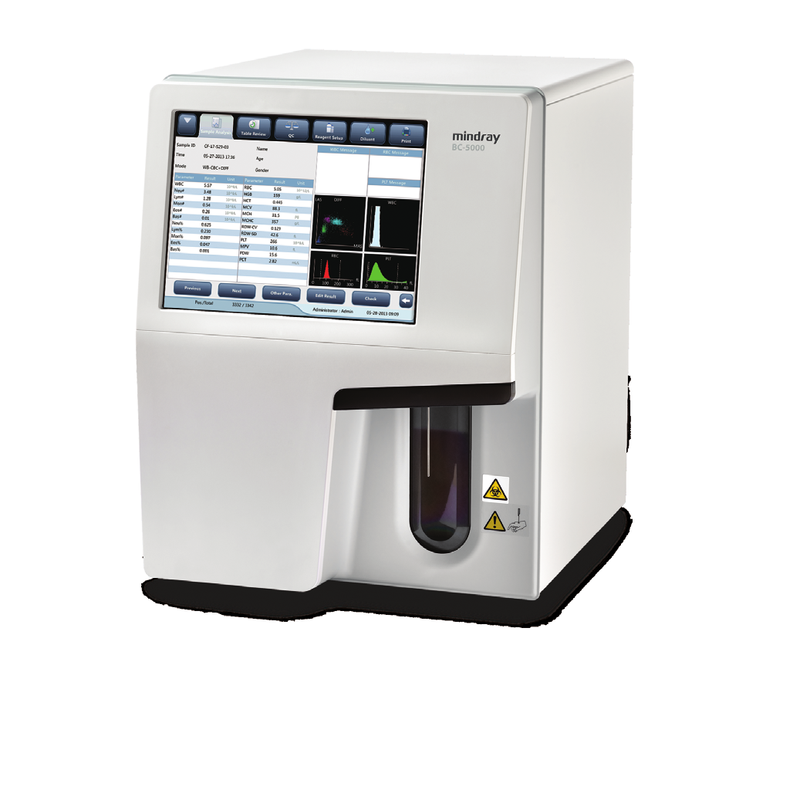 Mindray BC 5000 Fully Automatic 5