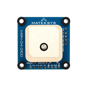 Mateksys M9N-G4-3100 ap_periph g474 có thể nút NEO-M9N mô-đun gnss, từ kế rm3100, dronecan & uart_msp cho máy bay không người lái FPV - Product Image 2