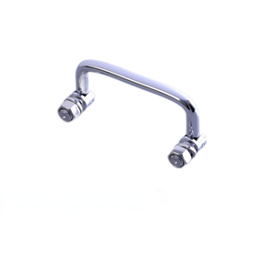 Thép không gỉ di chuyển và có thể gập lại xử lý rắn ls506 cửa tủ xử lý hộp công nghiệp xử lý - Product Image 3