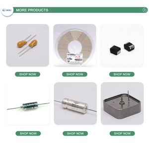 Axiale Tantaalcondensator 100mfd 40V Cilindrische Hete Verkoop 10% CA-40V100uF-K Axiale Vaste Tantaalcondensator - Product Image 6