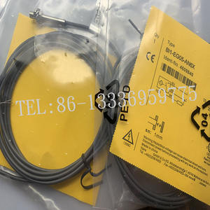 Sensor de Proximidad Original Nuevo en Existencia Serie <span class=keywords><strong>BI1</strong></span>-EG05K-AP6X <span class=keywords><strong>BI1</strong></span>-EG05K-AN6X <span class=keywords><strong>BI1</strong></span>-<span class=keywords><strong>EG05</strong></span>-<span class=keywords><strong>Y1</strong></span> Totalmente Nuevo y Original - Product Image 1