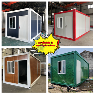 Installation rapide de maisons conteneurs multi-démontables de 20 pieds et 40 pieds, maisons conteneurs modernes, mini-maisons - Product Image 6