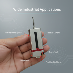 <span class=keywords><strong>Moteur</strong></span> AEG sans balais JL-FS460W de haute qualité pour accessoires de pistolet jouet OEM Gel dynamitage haute vitesse + <span class=keywords><strong>moteur</strong></span> à trou en D étendu - Product Image 5