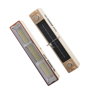 <span class=keywords><strong>Tube</strong></span> de lampe à <span class=keywords><strong>LED</strong></span> Blanc lumineux Éclairage personnalisé Couleur Design Rechargeable <span class=keywords><strong>Tube</strong></span> de lampe à énergie solaire - Product Image 1