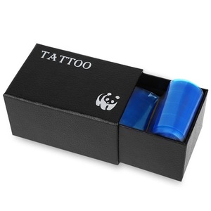 100 Fundas Protectoras Desechables de Plástico para Cables de Tatuaje, Cubiertas de Seguridad Profesionales para Estudios de Tatuajes y <span class=keywords><strong>Arte</strong></span> Corporal - Product Image 5