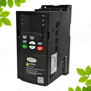 Petit onduleur solaire économique et universel de 4 kW, onduleurs solaires hors réseau, VFD avec contrôle solaire MPPT - Product Image 3