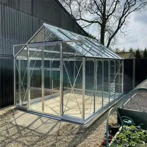 Hot sale good quality polycarbonate film garden tunnel green house