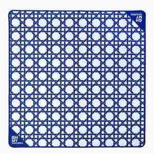 Custom Printed Modern Luxury Mahjong Table <b>Mat</b> Anti-Slip Eco-Friendly Durable Portable Family <b>Board</b> Games - Product Image 3