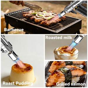 Chalumeau à main au propane, allumeur au gaz Mapp, pistolet de soudage au gaz avec corps en plastique et conception de sécurité - Product Image 6