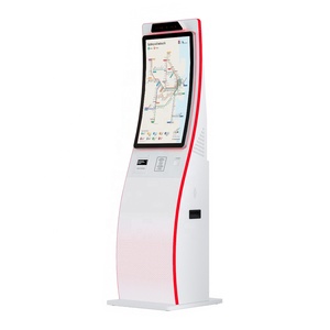 Sistema de Gestión de Colas con Kiosco de Autoregistro y Pantalla Táctil Capacitiva de 23.6 y 32 Pulgadas, Paquete SDK, Gran Venta 2023, para Cines - Product Image 3