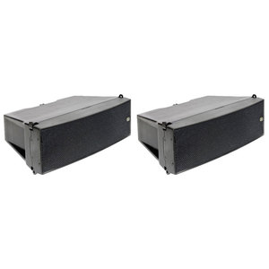 Haut-parleurs passifs 2 voies de 5 pouces, 240 W, 8 ohms, paire, pour usage intérieur et extérieur - Product Image 1