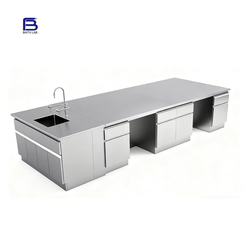 furniture laboratory stainless steel