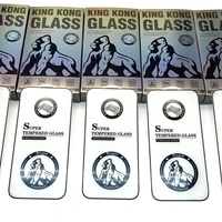 Prix usine téléphone portable verre téléphone portable accessoire couverture complète Transparent 9H verre trempé Film protecteur d'écran
